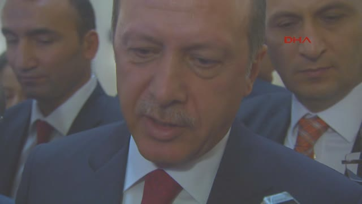 Erdoğan Şu Anda Biz de İzlemedeyiz. Neler Çıkacak, Bunların Hepsini Göreceğiz