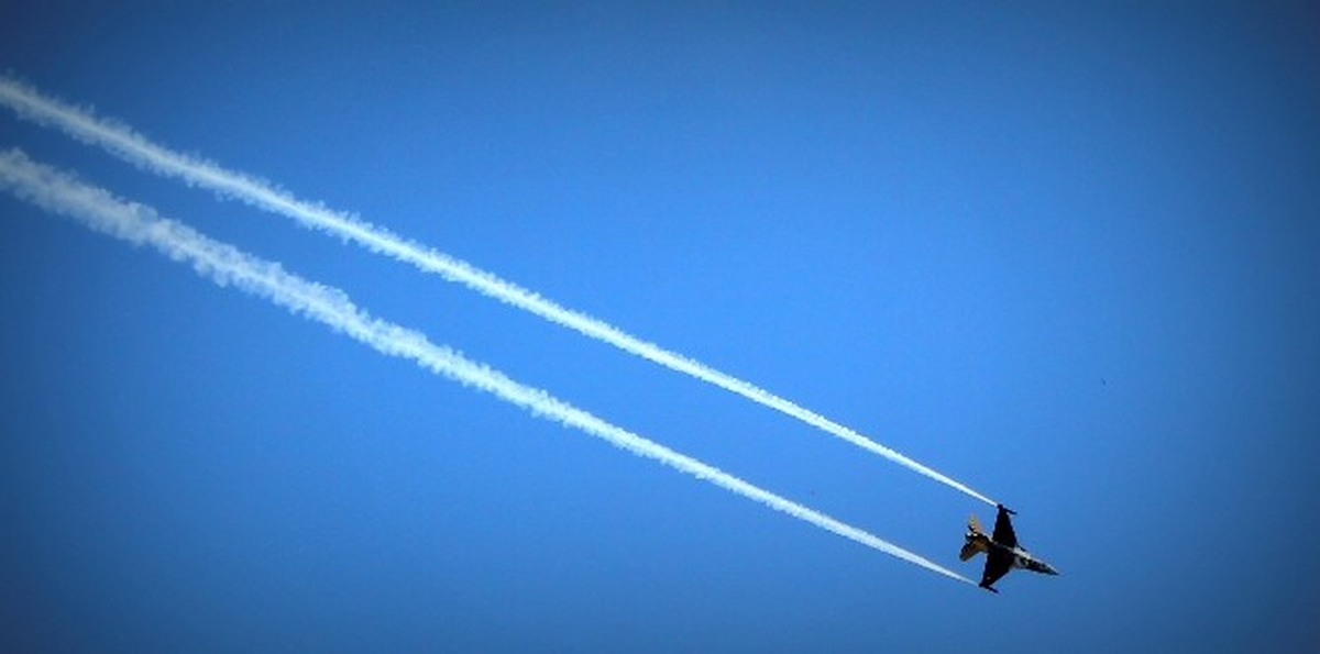 Erzurum Kongresi Öncesi Solo Türk Jetleri Prova Uçuşu Yaptı
