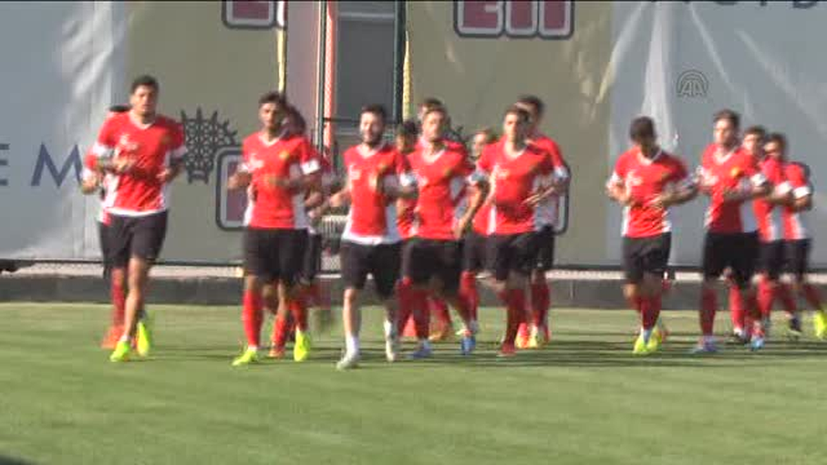 Eskişehirspor\'da Yeni Sezon Hazırlıkları Devam Ediyor