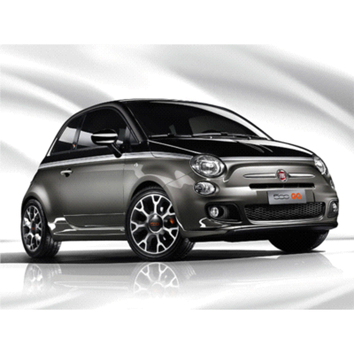 Fiat 500\'ün Yeni Modelleri Satışta
