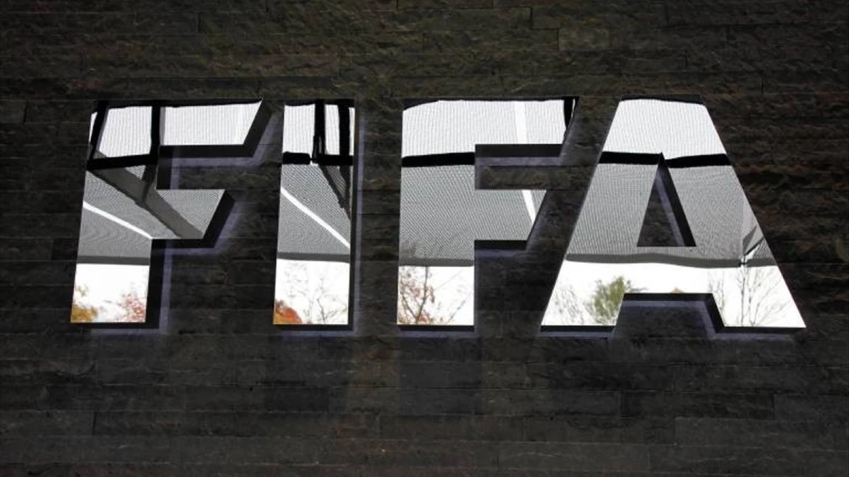 Filistin\'den FIFA\'ya Ziyaret