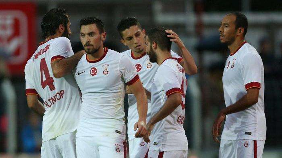 G.saray\'dan Güzel Prova
