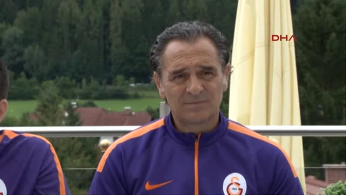 Galatasaray Teknik Direktörü Prandellı Takım Kaptanı Olarak Selçuk İnan\'ı Seçtik