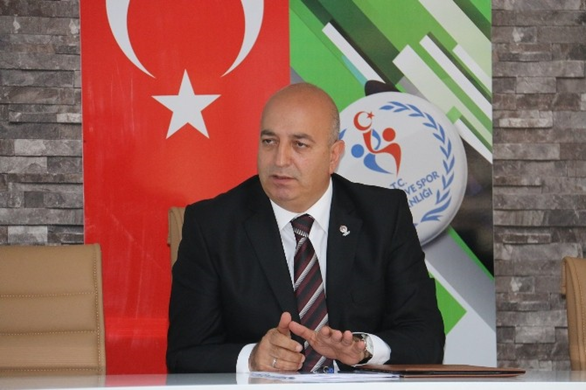 Ghsim, İlçe Müdürleri ile Bir Araya Geldi