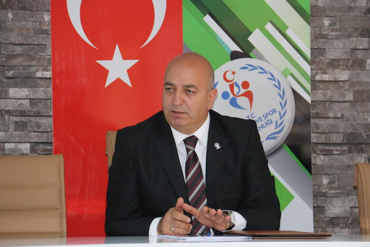 Ghsim İlçe Müdürleri Toplantısı