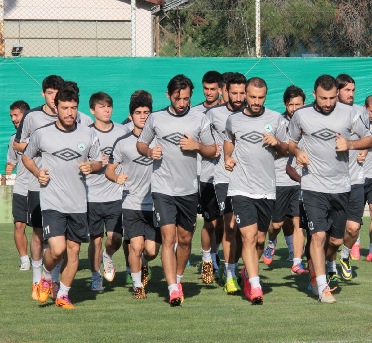 Giresunspor\'da Sezon Hazırlıkları