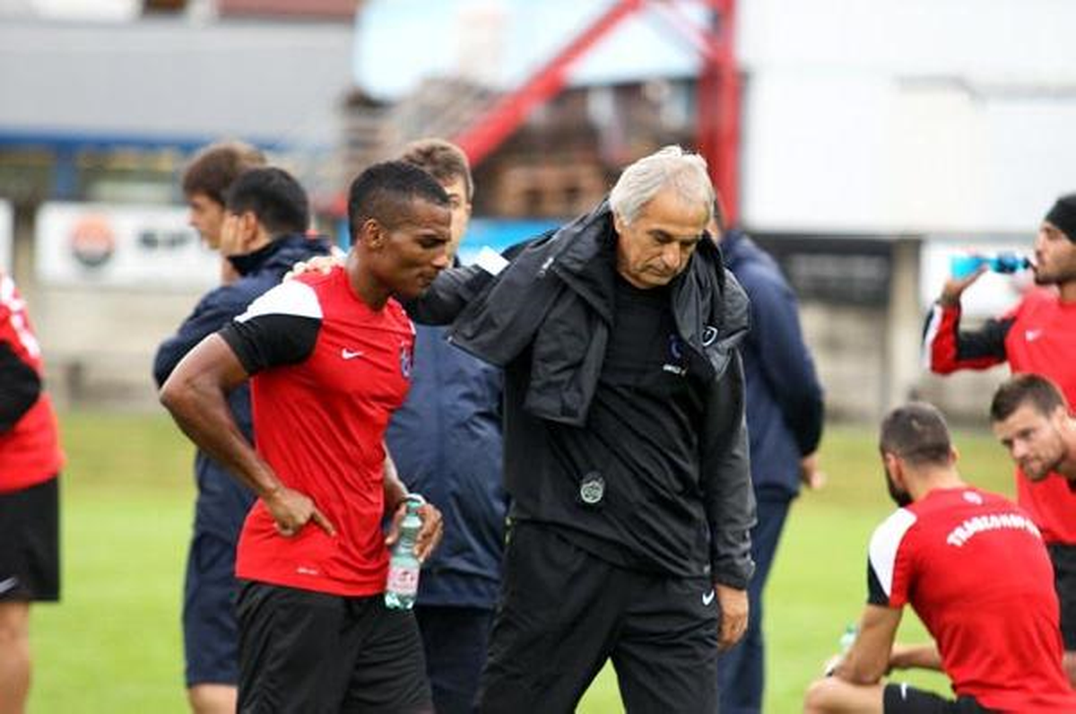 Halillhodzic\'ten Futbolculara Mesaj: Kazanmak İçin Herşeyi Yapın