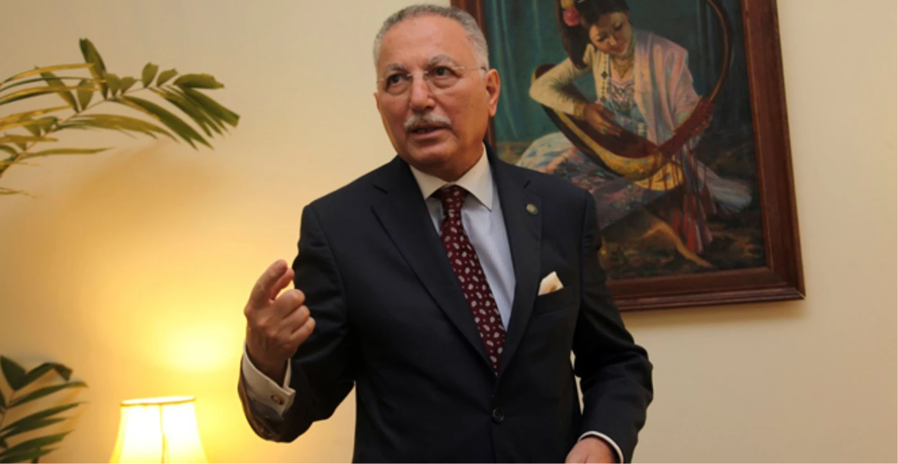 İhsanoğlu İçin 2 Milyon 130 Lira Bağış Toplandı