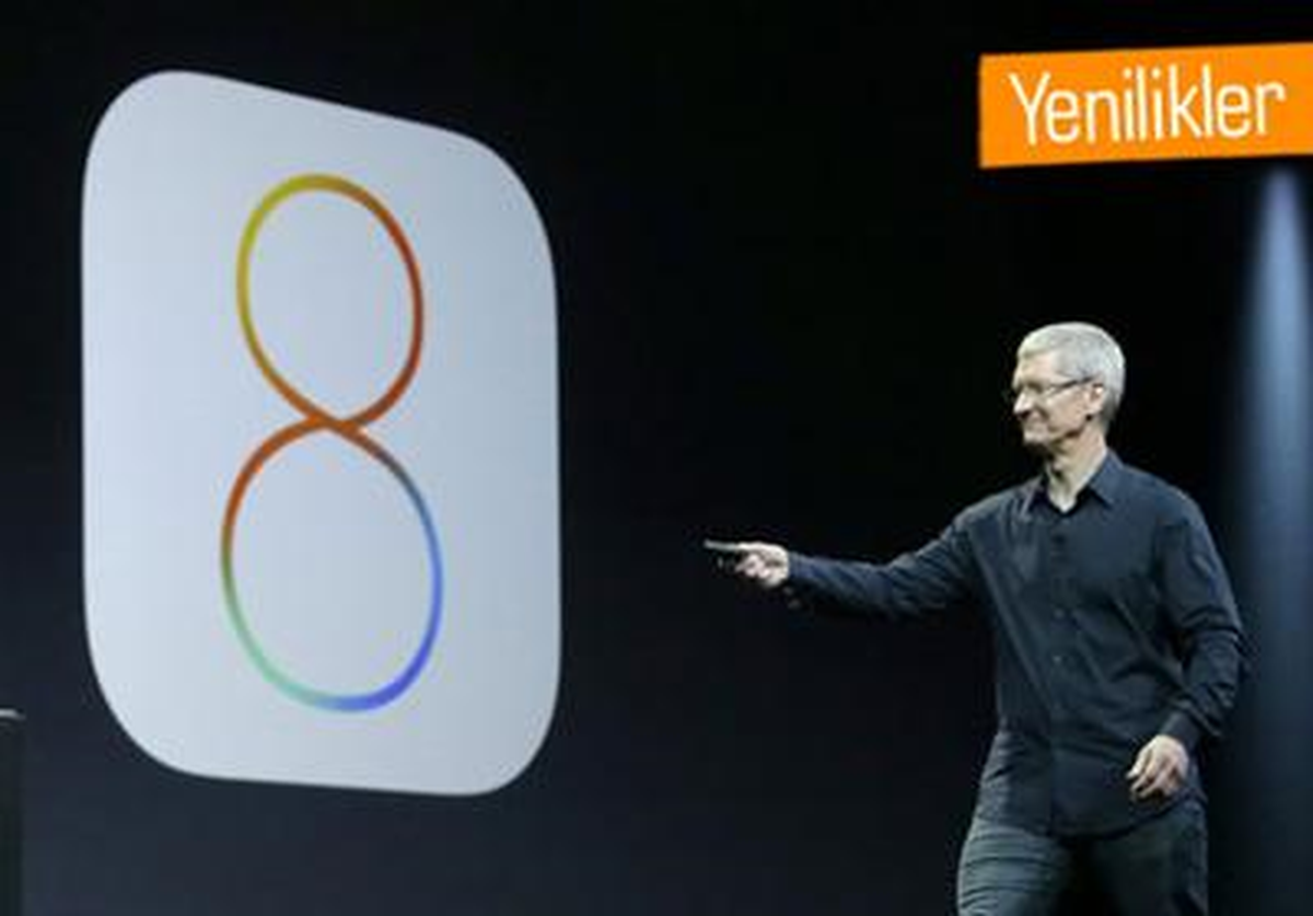 İos 8 Beta 4\'te Neler Değişti?