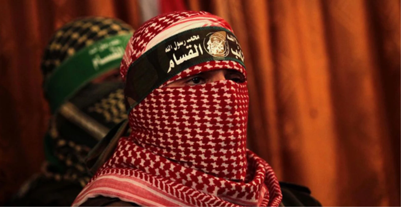 İsrail Askeri: Hamas İsrail\'le Nasıl Savaşacağını Öğrendi