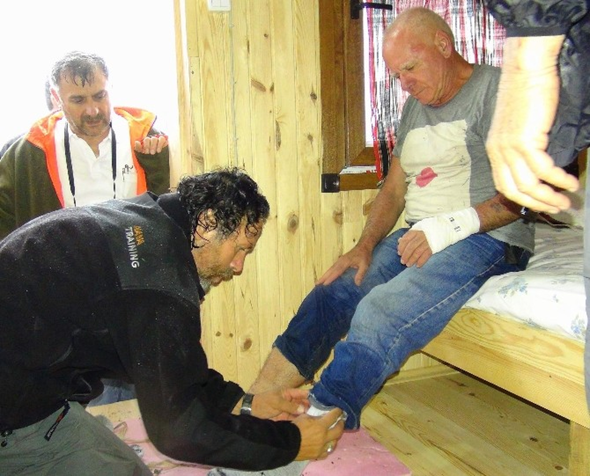 İsrail\'e İnsanlık Dersi