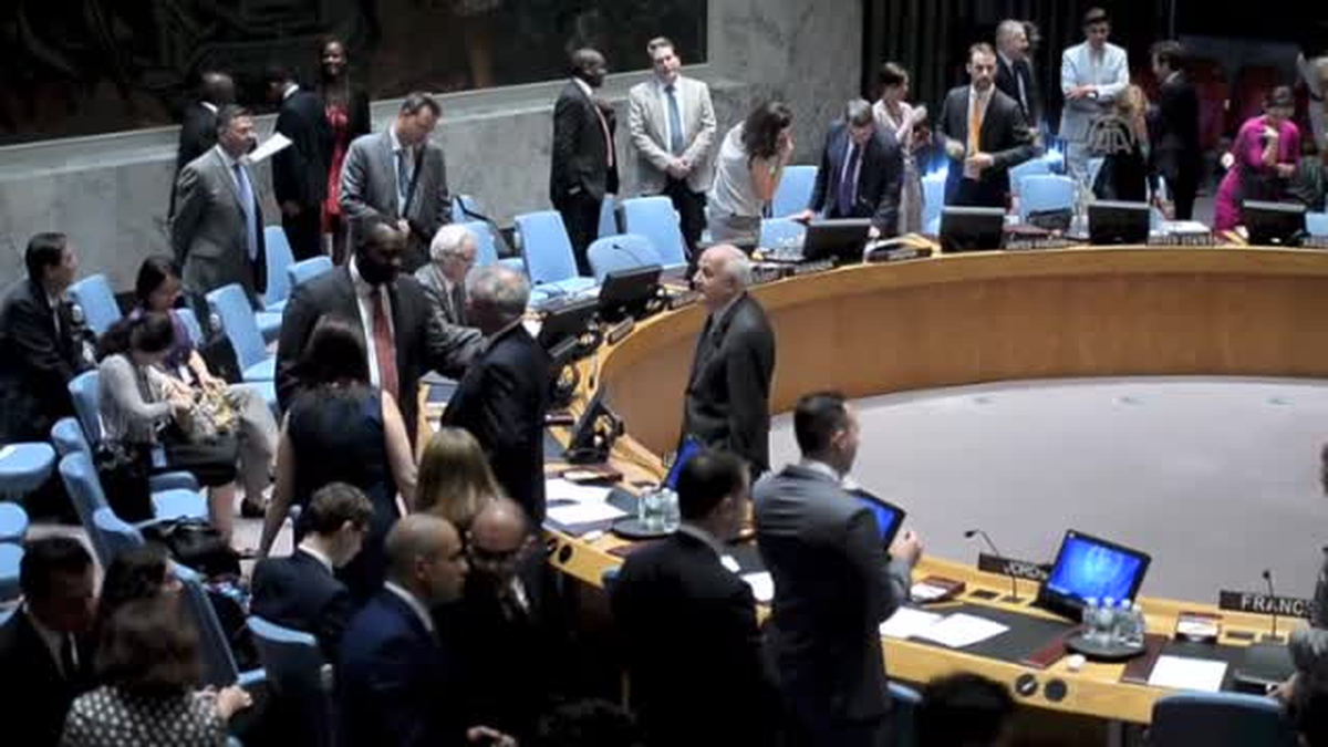 Ban: Çatışmaların Yakın Gelecekte Sona Ereceğine İnanıyorum