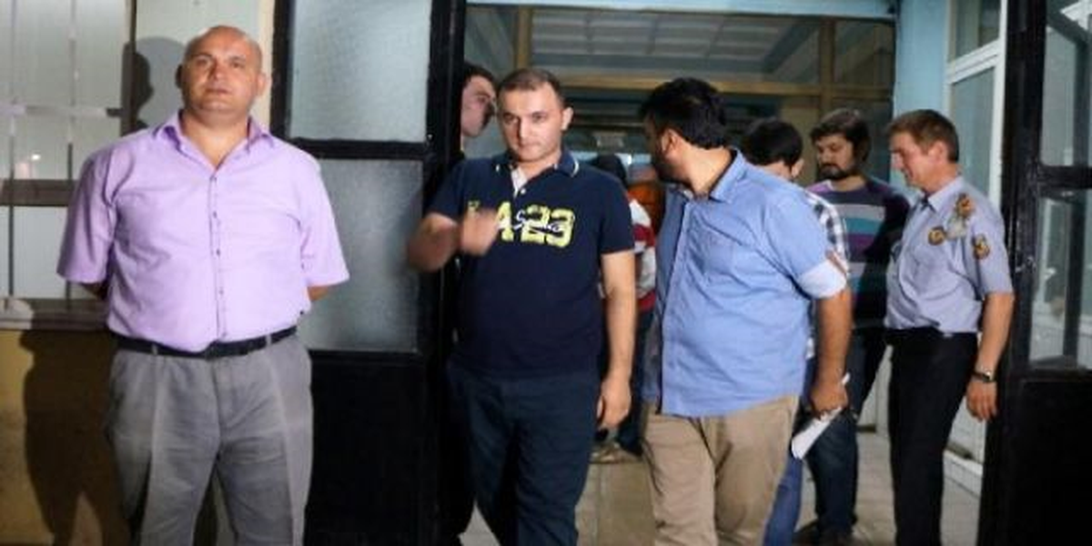İstanbul\'da Eski Emniyet Müdürlerine Gözaltı