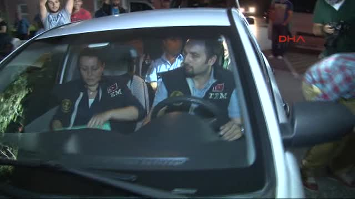 İstanbul\'da Operasyon Ek
