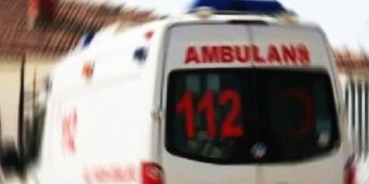 Jandarma Uzman Çavuş Kaza Yaptı: 3 Yaralı