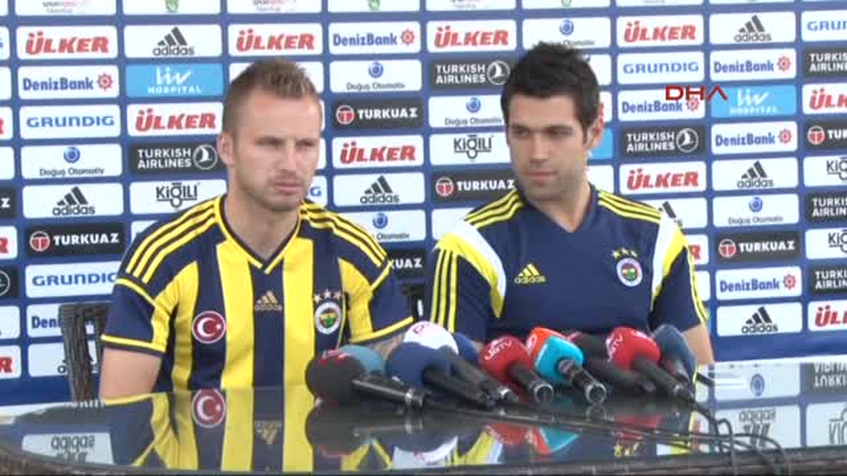 Kadlec: "Yeni Formalarımızın 3\'ü de Güzel, Bu Formalarla 4. Yıldızı Takmak İstiyoruz"