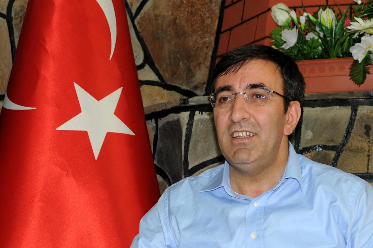 Kalkınma Bakanı Yılmaz Açıklaması