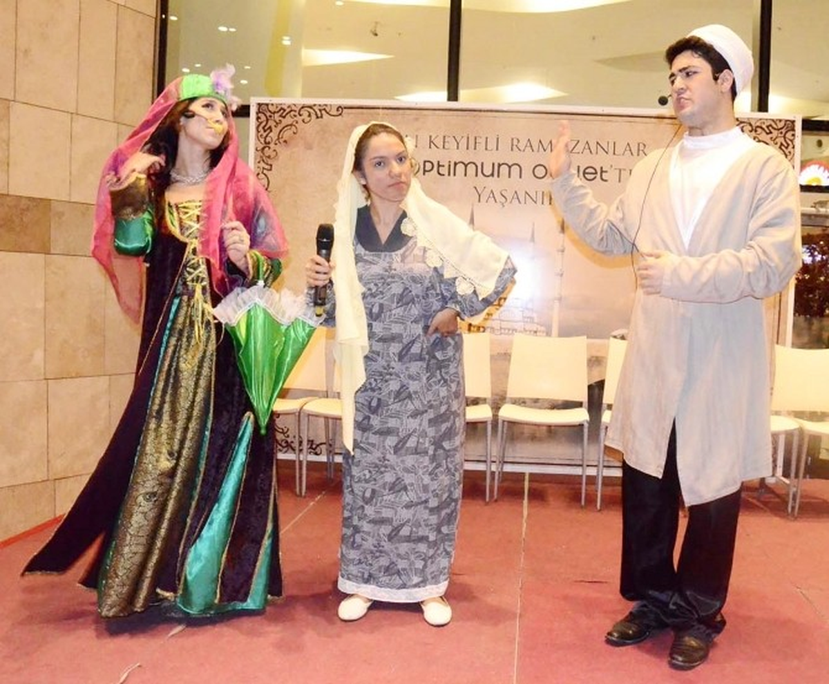 Kanlı Nigar ile Kahkaha Tufanı