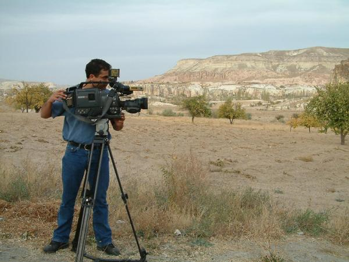 Kapadokya, Yapımcıların Gözde Mekanı