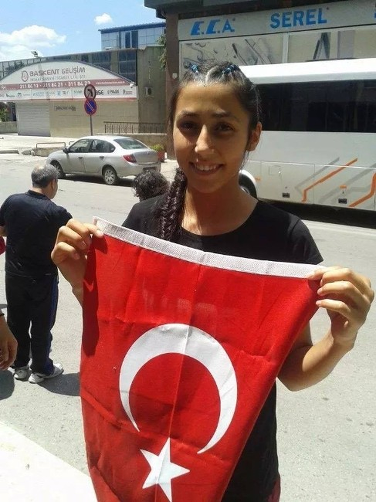Karamanlı Sporcudan Madalya Bekleniyor