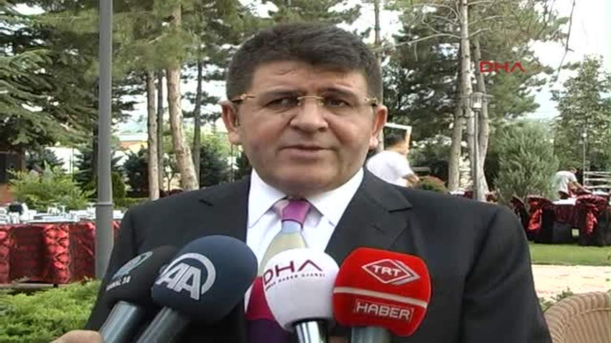 Kayseri Sanayi Odası Başkanı Boydak, Irak\'a Partner Ülkemiz Dedi