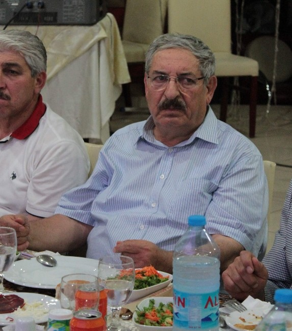 Kayseri Şoförler ve Otomobilciler Odası Başkanı Ali Ateş Açıklaması