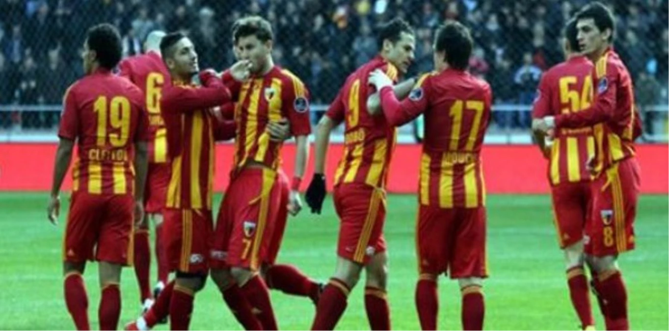 Kayserispor\'da Yeni Sezon Hazırlıkları