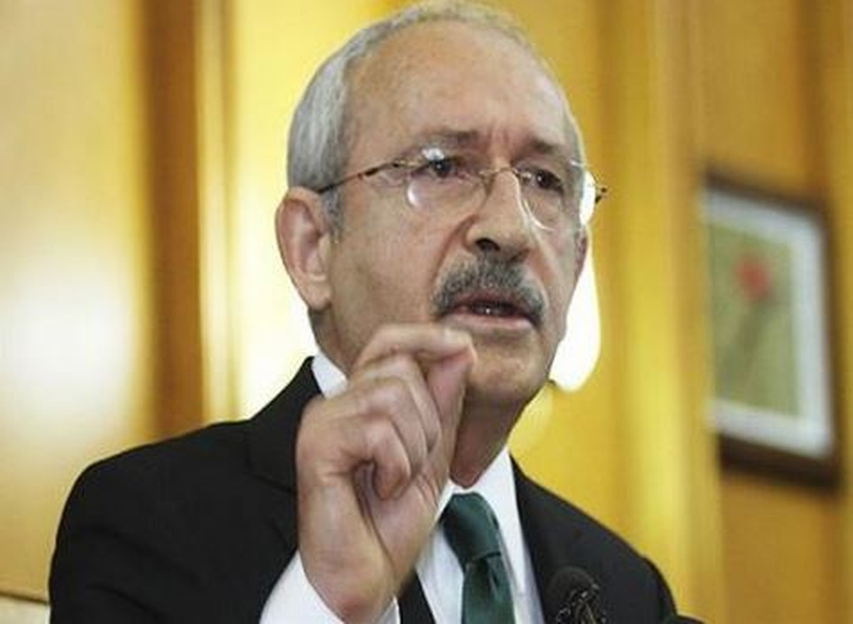 Kılıçdaroğlu: Erkeksen Senin İstediğin Havuz Medyasında Tartışalım