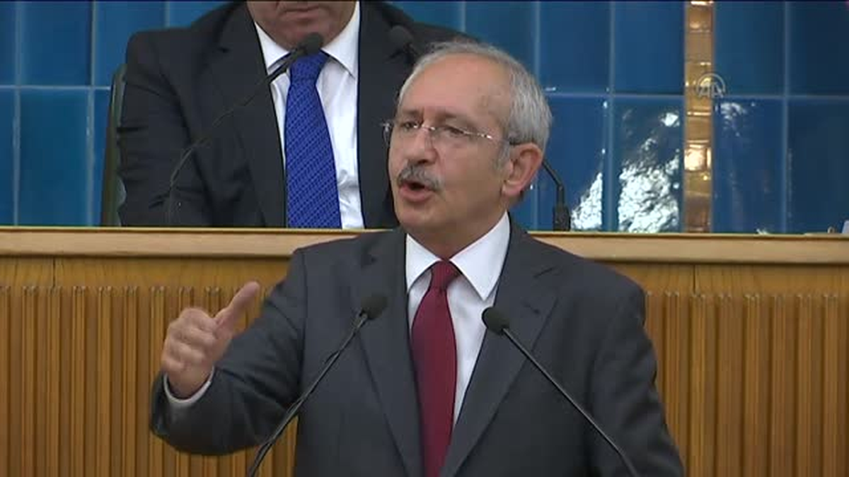 Kılıçdaroğlu - Kürecik radar istasyonu -