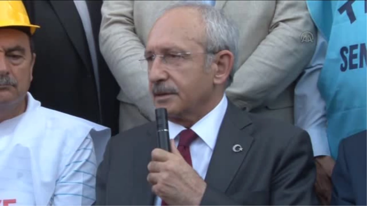 Kılıçdaroğlu: Sabaha Karşı Operasyonlar Demokrasilerde Olmaz