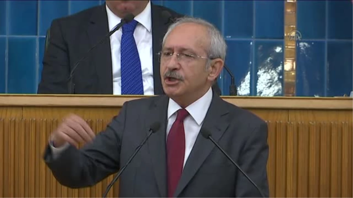 Kılıçdaroğlu: "Türkiye\'nin Ortadoğu\'da bir ağırlığı var mı?" -