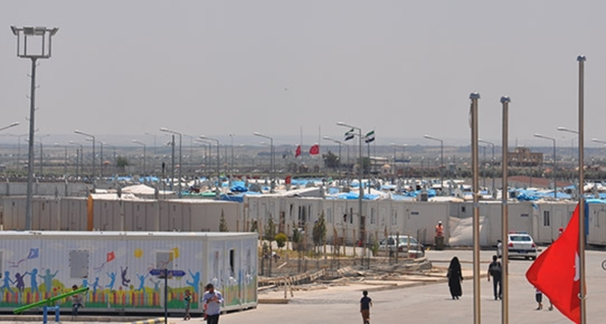 Kilis\'te Suriyelileri Protesto Mitingi Yasaklandı