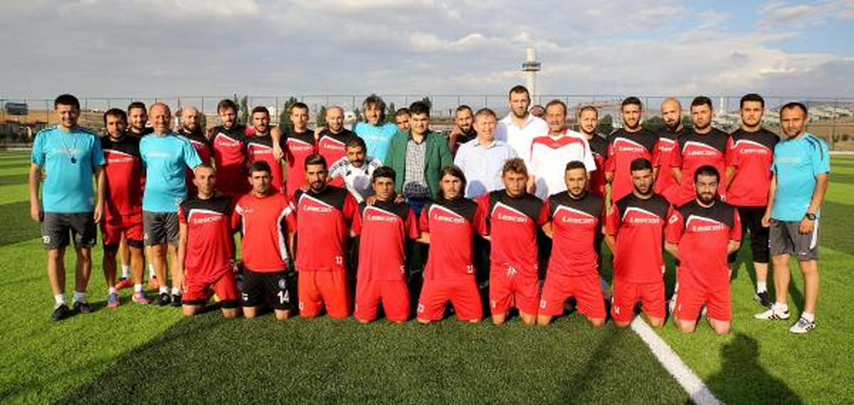 Kızılcaham Spor\'du, Gölbaşı Spor Oldu