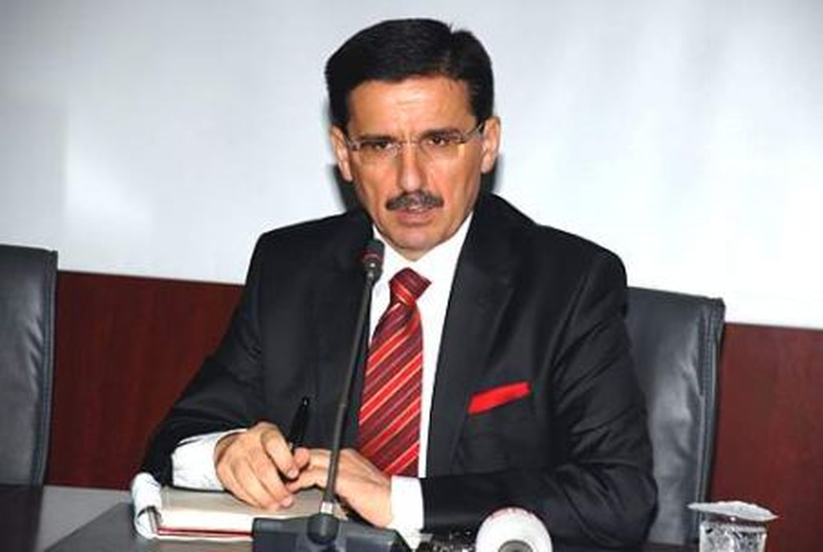 Kocaeli Valisi Ercan Topaca Açıklaması