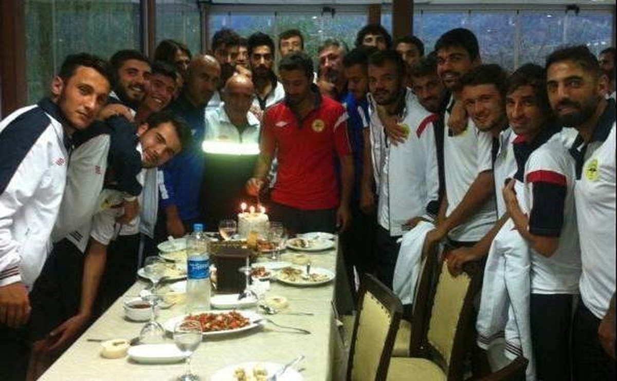 Kocaman\'a, Kocaman Sürpriz