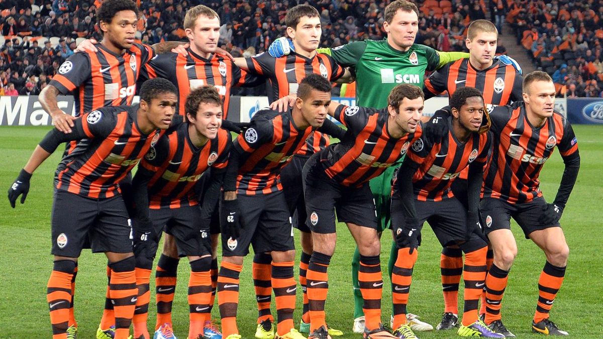 Kupa Shakhtar Donetsk\'in