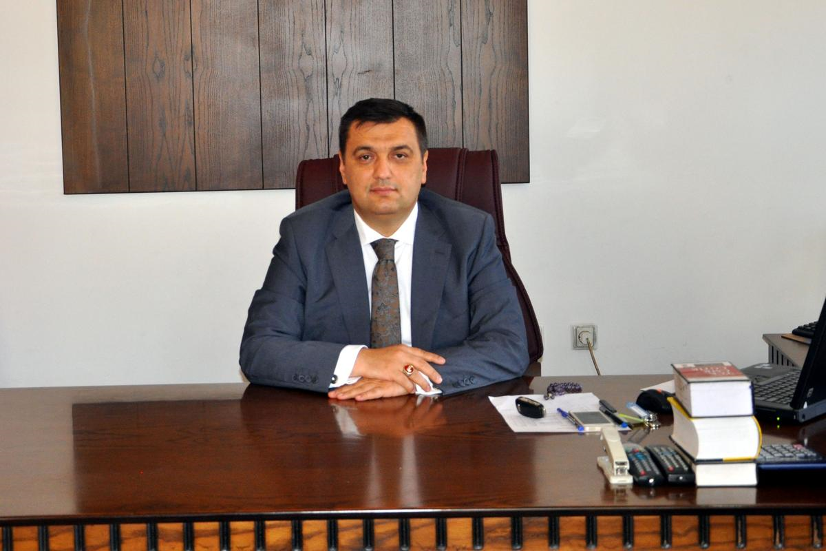 Kütahya Ağır Ceza Mahkemesi Başkanlığı\'na Yavuz Atandı
