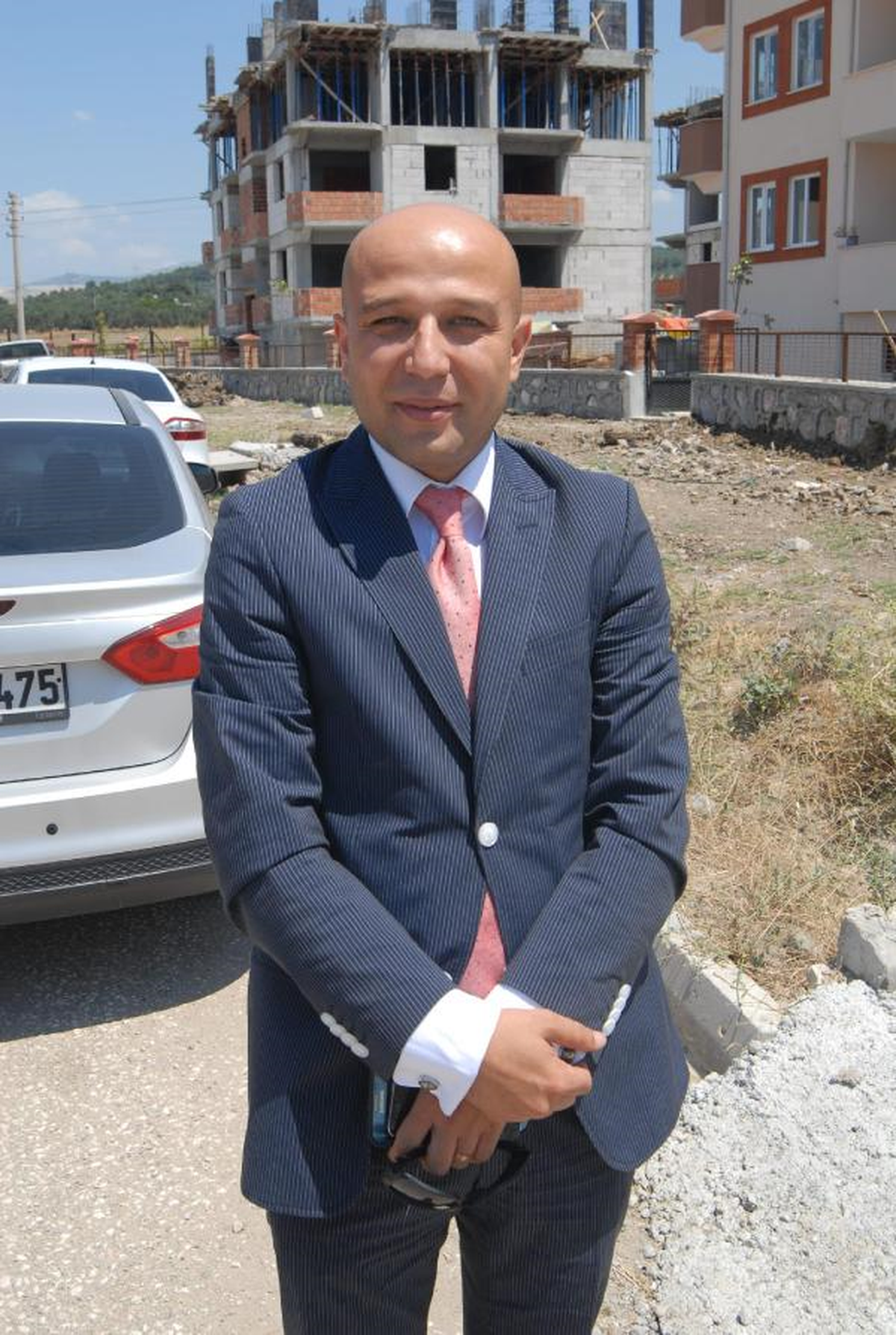 Madencilere İlk Evler Beşiktaş Belediyesi\'nden