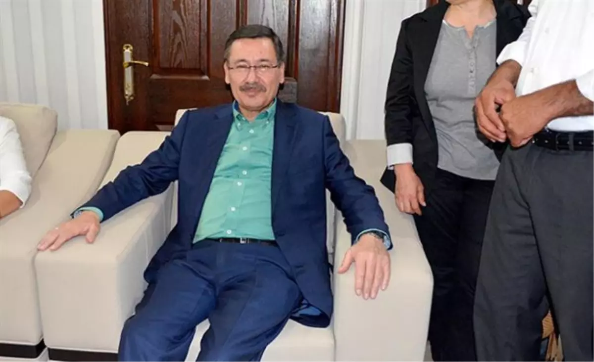 Melih Gökçek\'in Teleferik Projesine Durdurma Kararı