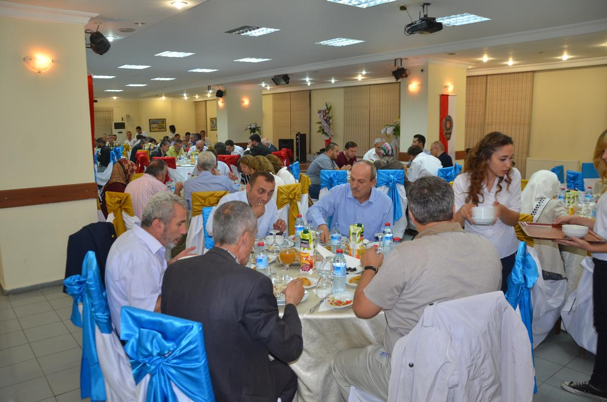 MHP Karabük İl Başkanlığından İftar