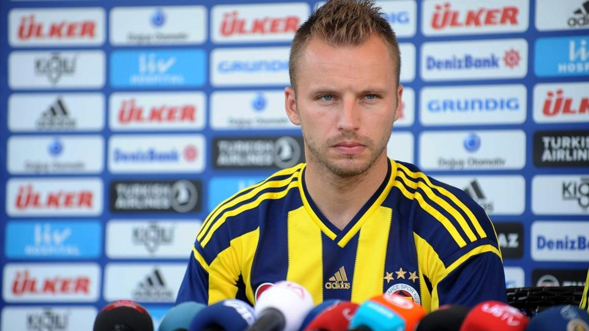 Michal Kadlec, Topuk Yaylası\'nda Açıklamalar Yaptı