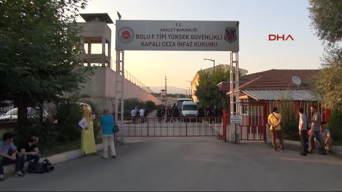 Mirzabeyoğlu Tahliye Edildi