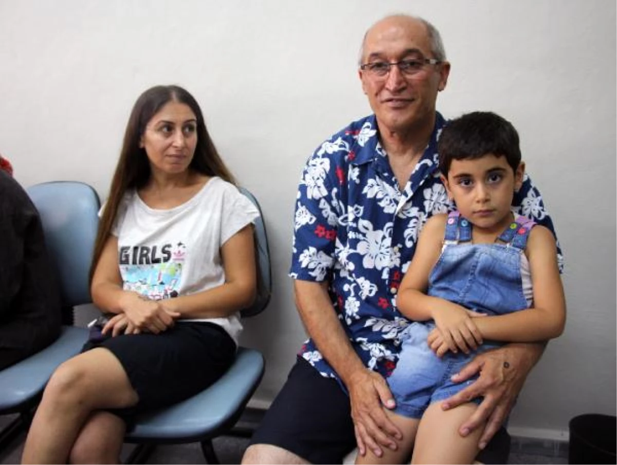 Musa Anter\'in 4 Yaşındaki Torununa \'Oturma İzni Yok\' Cezası
