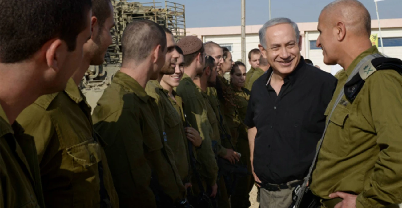 Netanyahu: Güvenliğini Sağlayana Kadar Hamas\'ı Vurmaya Devam Edeceğiz