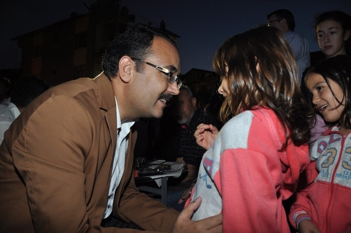 Nurullah Cahan; "Her Şey Çocuklarımızın Geleceği İçin"