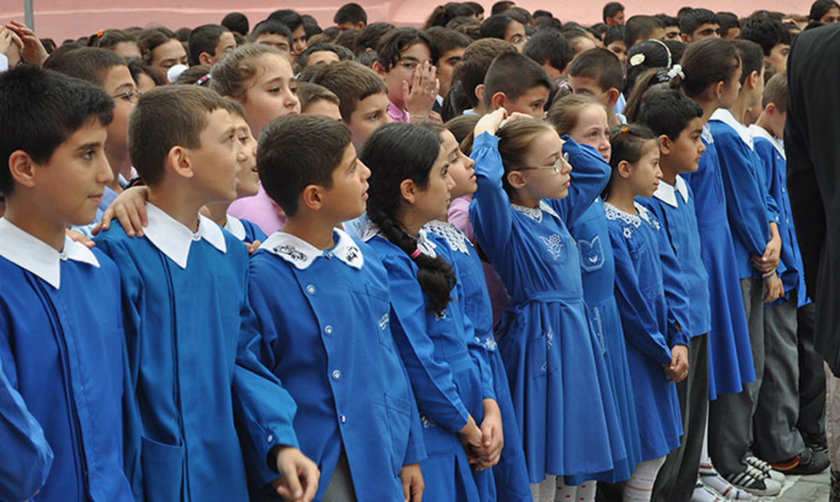 Öğrencilerin De Tatile İhtiyacı Var