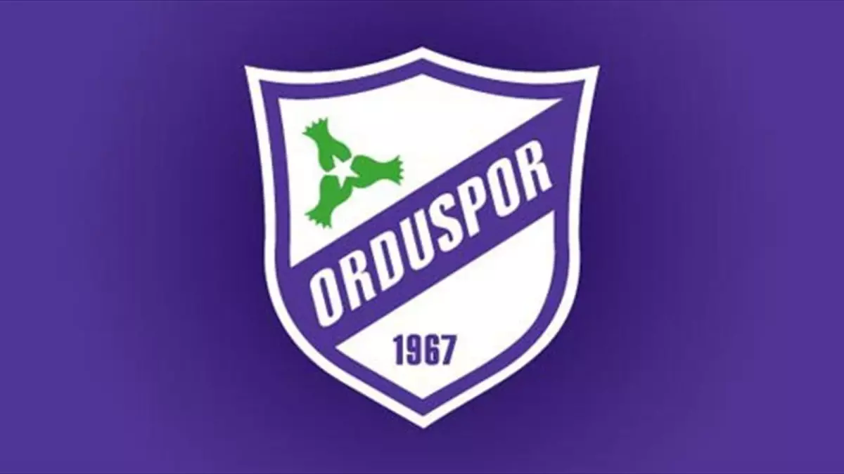 Orduspor'da 3 İmza