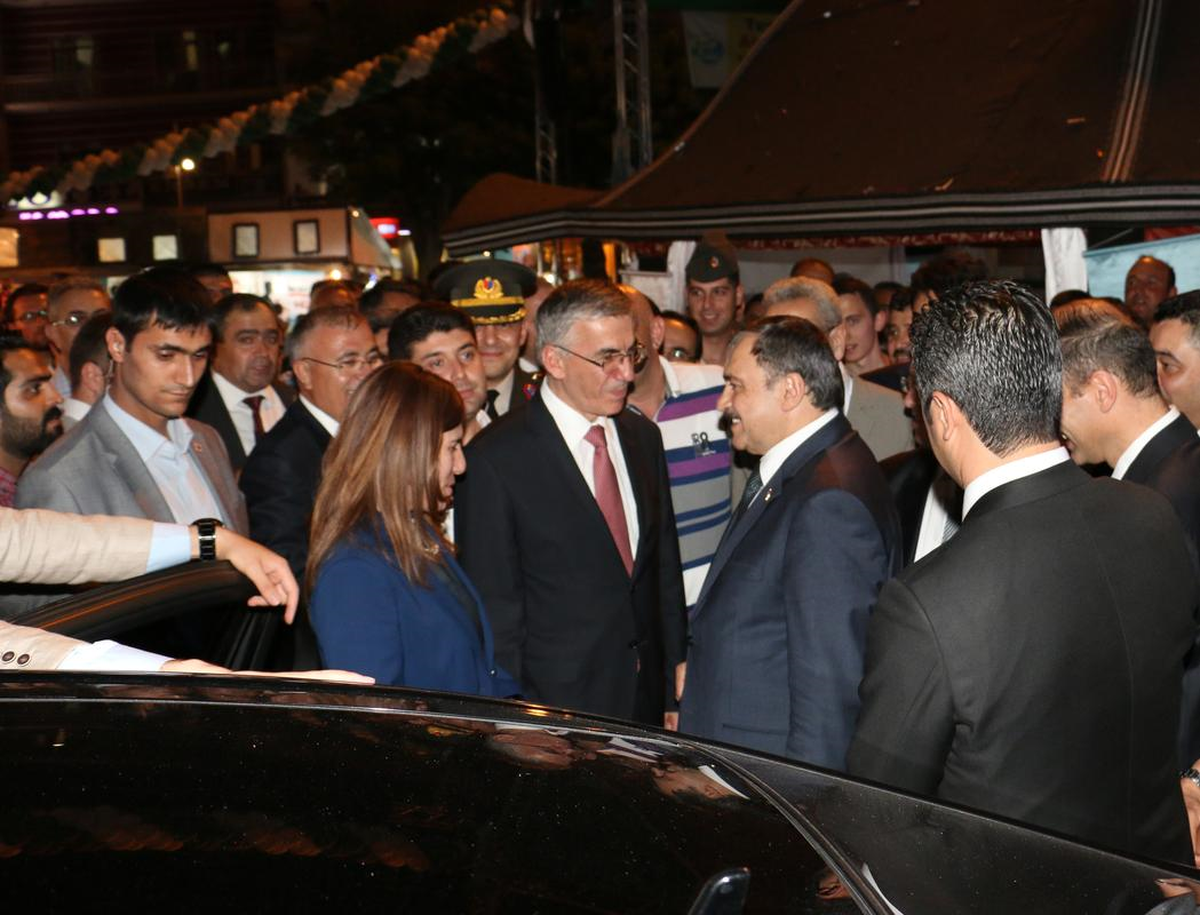 Orman ve Su İşleri Bakanı Eroğlu Açıklaması