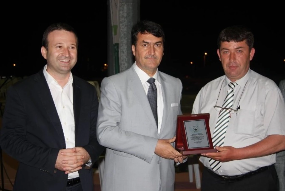 Osmangazi Belediyesi Muhtarları İftarda Buluşturdu