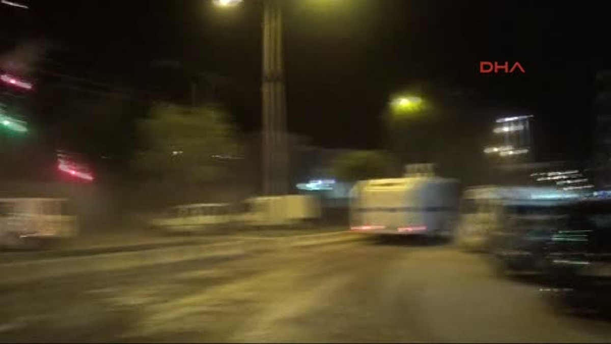Ağrı Doğubayazıt\'ta IŞİD Protestosu